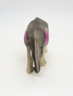 Vintage Celluloid Elephant Toy Figure Made In Occupied Japan
