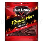 Jack Links Doritos Flamin  Hot Beef Jerky 2 65oz Lot Of 6 Bags