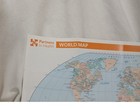 Partners In Health World Map Where We Work And Why 2009 Ma Us Humanitarian Group