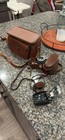 Zeiss Ikon Contaflex Vintage 35mm Slr Film Camera W zeiss Tessar 45mm F 2 8 Lens