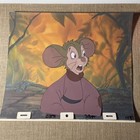 An American Tail Animation Cel Production Art Don Bluth Movie Feivel  80   s I4