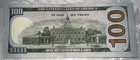  100 Dollar Bill Us Bill Star Note  Series 2013 Mb 29588378  New York
