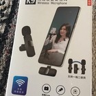 K9 Wireless Microphone Plug-and-play  Clear Timbre  Universal Smartphone