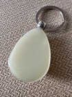 Vintage Keychain Crab Encased Ocean Sea Life