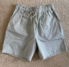 Nwt Jcrew Crewcuts Kids Size 16 Cotton Oxford Dock Shorts
