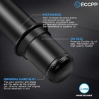 Brisunshine Complete Struts Front And Rear Strut And Spring Assembly