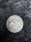 1829 Capped Bust Half Dollar 50c Super Rare Coloring