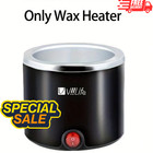 Professional Wax Heater Warmer Hair Removal Depilatory Waxing Machine 200cc
