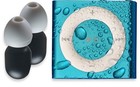 Swim Ipod Shuffle Mp3 Player   Buds 100  Waterproof Superior Bundle  New Battery