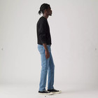 Levis 511 Slim Fit All Seasons Mens Jeans 32x32 Medium Wash Denim Stretch