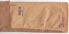 Ceylon 1940s Us Kandana To Oregon Postage Due 10   Marking  foreign Package Coll 