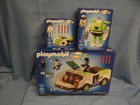 Playmobil 6691  6692  6693 Super 4 Set