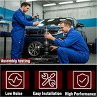 2  Front Drop Lowering Spindles Knuckles 2pcs New For Ford F-150 2004 - 2008 2wd