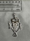 Icp  925 Sterling Silver Jake Jeckel Pendant Charm 2021