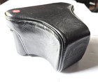 Vintage Leica - Black Leather Ever Ready Case 14505 For M6 Camera - Nice