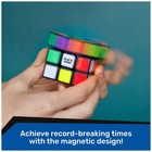 Rubik s Magnetic Speed Cube 3x3 Fast Puzzle For Kids And Adults Fun Fidget Toy