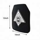 Level Iv Body Armor Plates 10x12