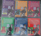1997 Inkworks Lost In Space Tv Series 6-card Weird Aliens Subset