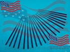 20 Pcs Set Rhoton Micro Dissector Expanded Blue Plasma Coating Titanium Ce New