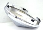 Front Hub Caps Universal Fit Aluminum Wheel Pointed 1  Lip Chrome Gg 10750  Pair