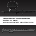 Archery Steel Ball Launcher Rapid Bow Shooter Compound Recurve Bow Hunting Shoot