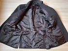 Parc 81 Men s Gray Wool Blend  Coat Jacket Size M 40