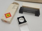 Polaroid Sx-70 Land Camera Accessory Kit - Complete In Original Boxes