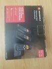 New - Motorola L603m Cordless Phones - 3 Phone Set Dect 6 0 Enhanced     