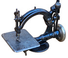 Antique Willcox Gibbs Silent Chain Stitch Sewing Machine Head Only