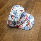 Nwt Pabst Blue Ribbon Pbr Adjustable Hat cap