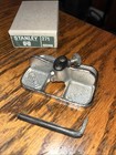 Nos Vintage Stanley Router Plane No  271 With Original Box   Iron Cutter England