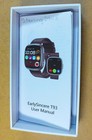 Smart Watch For Men Women With Bluetooth Call  1 72  Super Retina Hd Display