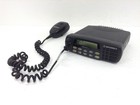 Motorola Cdm1550-ls  Vhf Mobile Radio 136-174mhz Aam25kkf9dp6an W  Gcn6114b Head