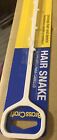 Brasscraft Zip-it Drain Cleaning Tool 20    Plastic Hair Snake New