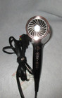T3 Featherweight 2 Hair Dryer Black   Rose Gold Model   73870