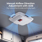Fogatti Rv Rooftop Air Conditioner 15 000 Btu Camper Non-ducted Ac Unit Cooling
