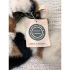 Boyds Bears Plush Huxley W Penworthy Calico Cat Vintage Stuffed Animal Toy 8 