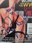 Ashley Massaro Wwe Playboy Signed 8x10 Photo Beckett Witnessed