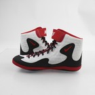 Nike Wrestling Shoe Men s Black red New Without Box