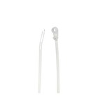 Ty-rap Ty34m Cable Tie  6 In L  1-1 8 In Max Bundle Dia   Natural  Nylon 6 6 