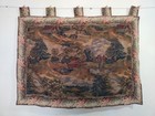 Vintage French Tapestries Wall Hanging Tapestry Home Decor Aubusson Style St011