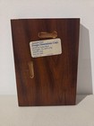 1992 Tall Stacks Cincinnati Riverboat Festival Commemorative Wood Plaque Ohio
