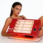 Ultraviolet Tanning Lamp Uva Uvb Light Solarium Lamp Bronzer Body Face Skin