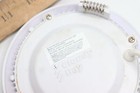 Cloudy Bay Smart Wifi Ultra Thin Led Recessed Light With Junction Box 120v 60hz