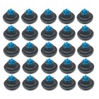 25pk Diaphragm For Wascomat huebsch speed Queen unimac  823492 F8431101 G300202