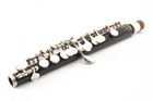 Yamaha Ypc-32 Piccolo Flute Musical Instrument With Case Japan 3123023