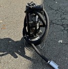 Refurbished Eone Extreme Sewer System Grinder Pump W200 Eone W-series D- Series