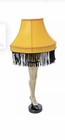 A Christmas Story Leg Lamp Nightlight Night Light Nite Lite Xmas Movie Gift -new