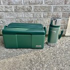 Stanley Aladdin Lunch Box Cooler And Vacuum Thermos Bottle Combo Set Vintage Usa