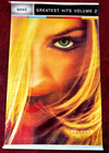 Madonna Ghv2 Banner Music Store Promo 2 Sided Vinyl Wall Poster Greatest Hits 
